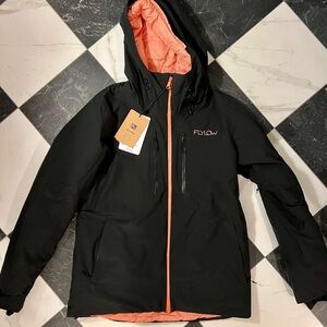 Flylow Women's Avery Ski Jacket (2024 style)